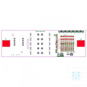 Protection Module for Li-ion Battery Pack (VP-PCB-KQAL705 1)