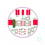 Protection Module for Li-ion Battery Pack (VP-PCB-LWSY10317 1)