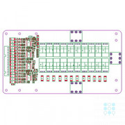 Protection Module for Li-ion Battery Pack (VP-PCB-WWCM792 1)
