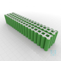 4S18P Battery Pack with LG MJ1 Cells, 63Ah, 180A, 14.4V, Cuboid Shape, Customizable