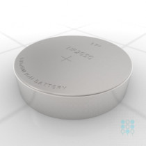 LIR2050 Coin Cell, 20mm, 80mAh, 80mA, 3.7V, Grade A Lithium-ion Rechargeable Button Cell