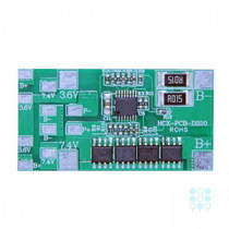 Protection Module for Li-ion Battery Pack (VP-PCB-BUKB660 1)