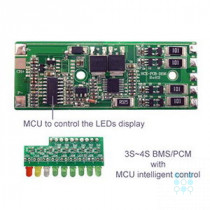 Protection Module for Li-ion Battery Pack (VP-PCB-JBZO468 1)