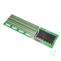 3S–32S (11.1V–18.4V, Adjustable) 35A max. PCM PCB Protection Circuit Module for Lithium-ion Battery Pack with Balancing