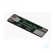 2S (7.4V, Adjustable) 2A max. PCM PCB Protection Circuit Module for Lithium-ion Battery Pack
