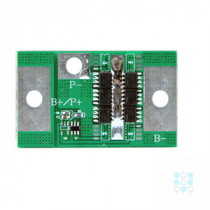 1S (3.7V, Adjustable) 20A max. PCM PCB Protection Circuit Module for Lithium-ion Battery Pack