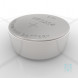LIR1254 lithium ion rechargeable coin button cell